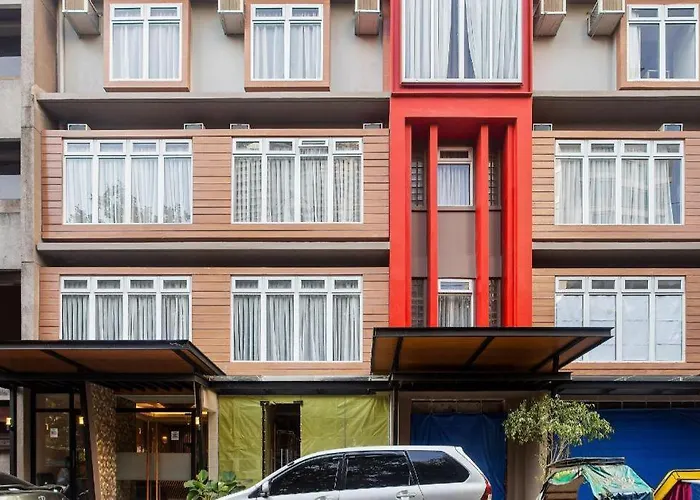 Hotel Oyo 241 Airo 2*