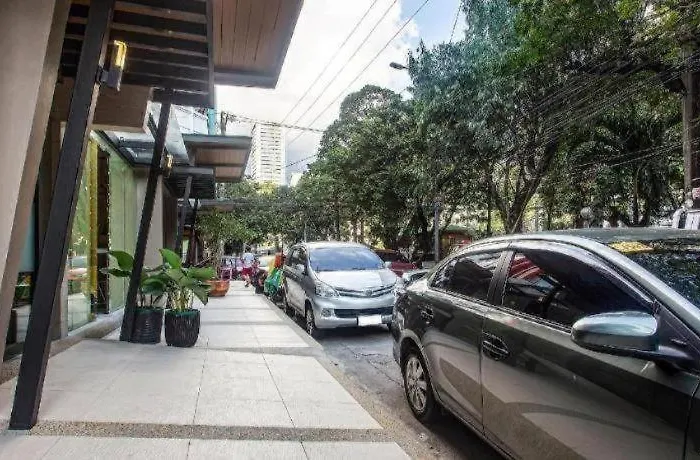 Oyo 241 Airo Hotel Manila