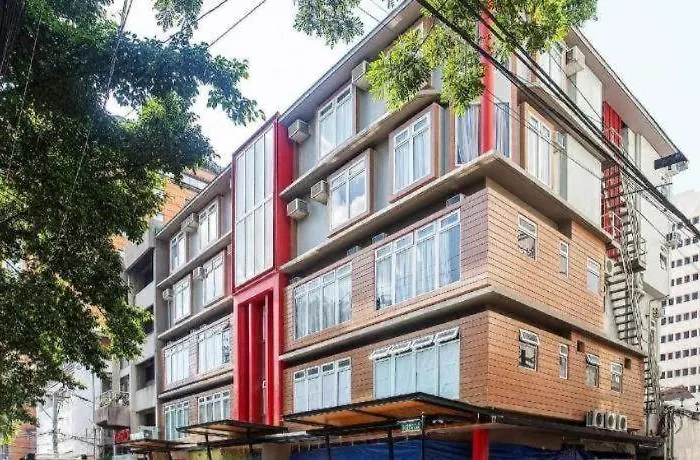 Oyo 241 Airo Hotel Manila