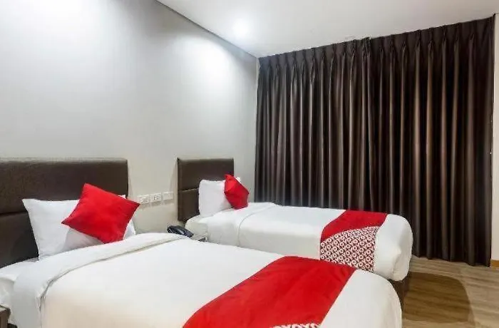 Oyo 241 Airo Hotel Manila