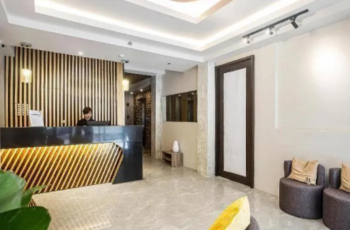 Hotel Oyo 241 Airo Manila