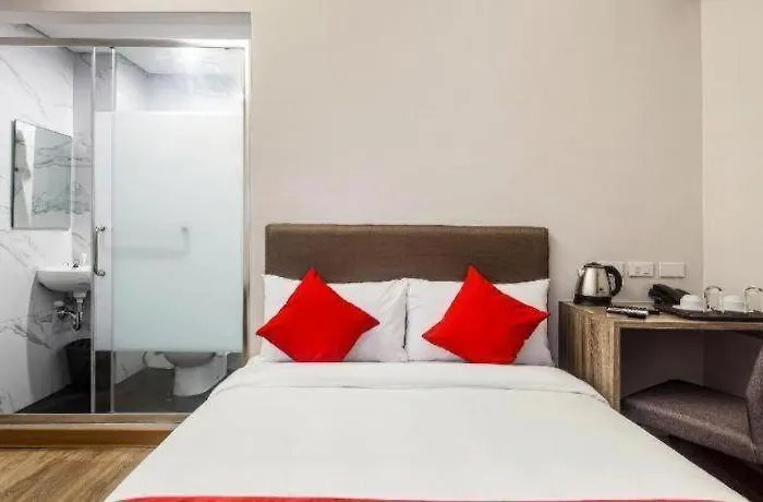 Oyo 241 Airo Hotel Manila