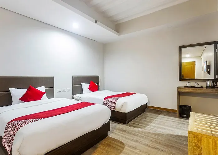 Oyo 241 Airo Hotel Manila